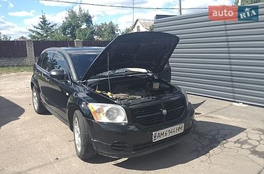 Позашляховик / Кросовер Dodge Caliber 2006 в Житомирі