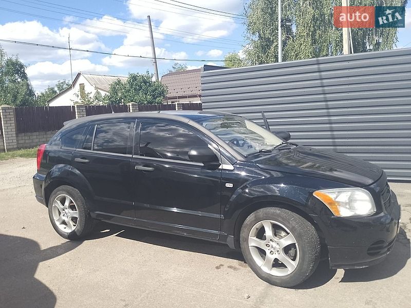 Позашляховик / Кросовер Dodge Caliber 2006 в Житомирі