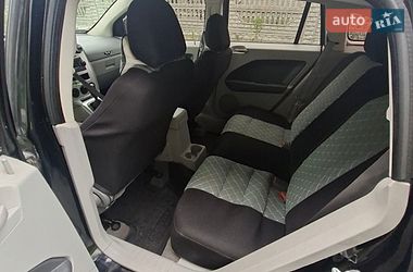 Позашляховик / Кросовер Dodge Caliber 2006 в Івано-Франківську