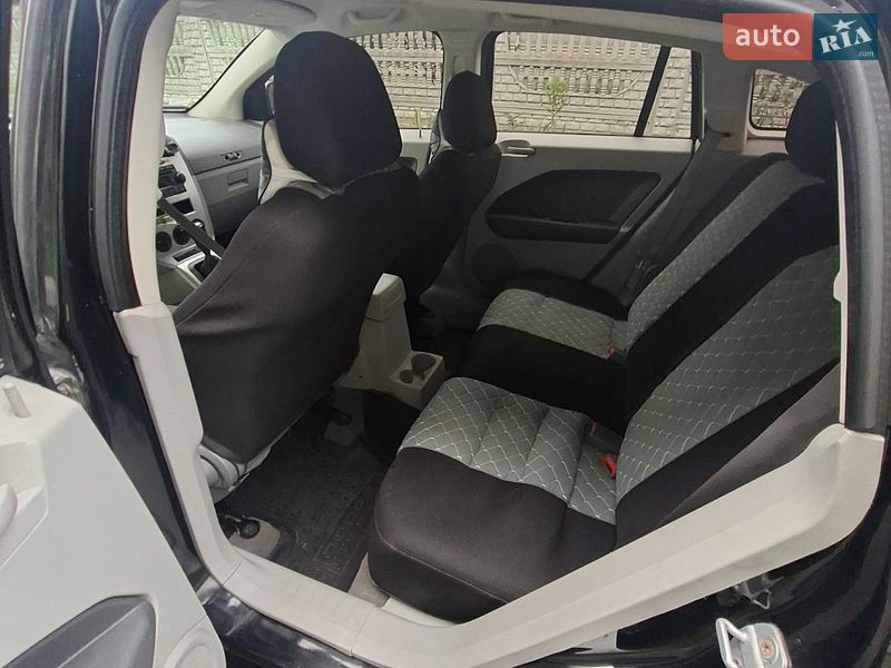Позашляховик / Кросовер Dodge Caliber 2006 в Івано-Франківську