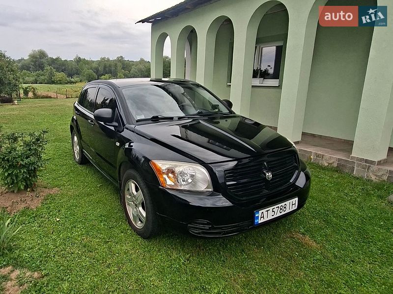 Внедорожник / Кроссовер Dodge Caliber 2006 в Ивано-Франковске