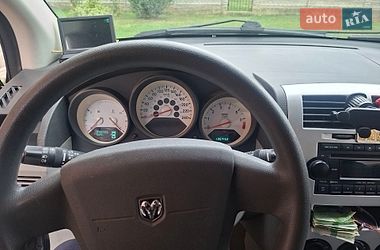 Позашляховик / Кросовер Dodge Caliber 2006 в Івано-Франківську