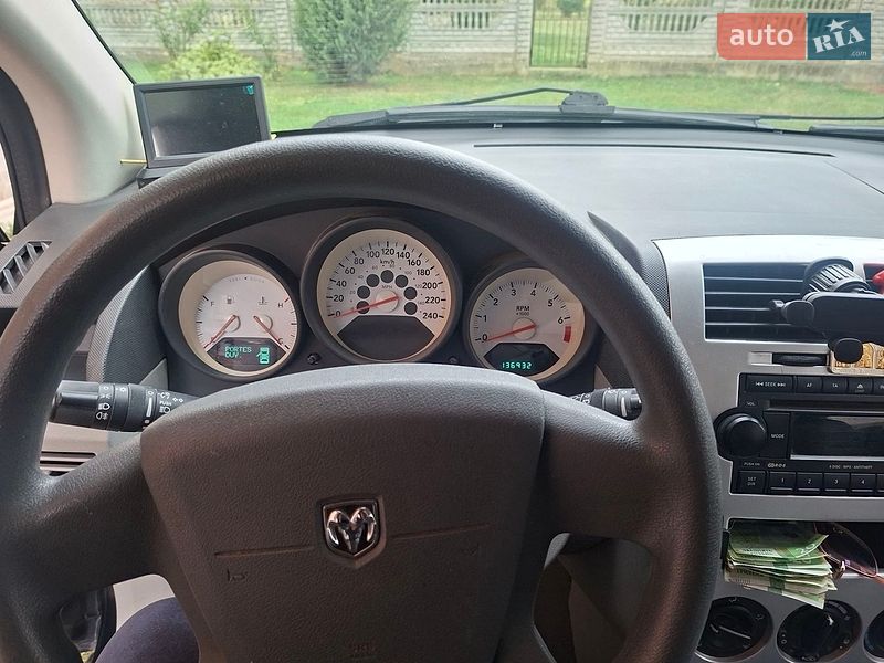 Позашляховик / Кросовер Dodge Caliber 2006 в Івано-Франківську