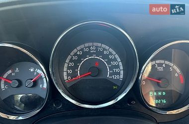 Позашляховик / Кросовер Dodge Caliber 2011 в Самарі