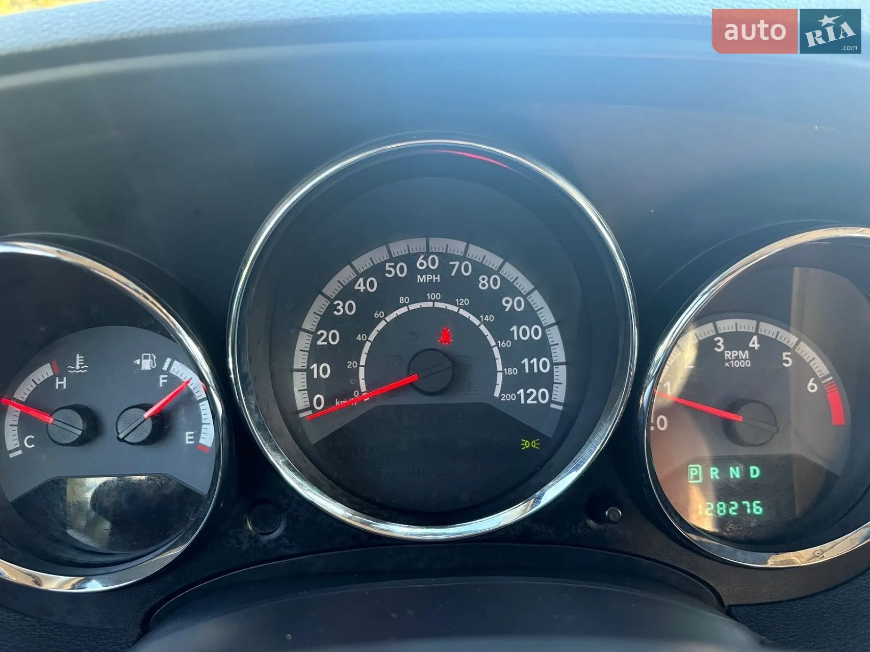 2011 Dodge Caliber - мініатюра 3