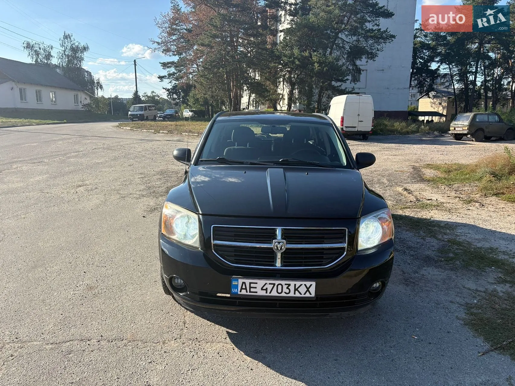 2011 Dodge Caliber - фото 1