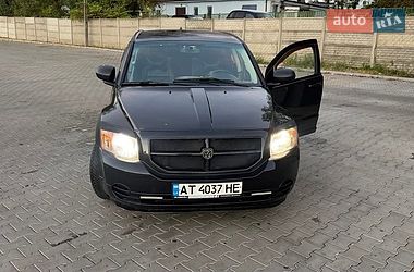 Позашляховик / Кросовер Dodge Caliber 2007 в Калуші