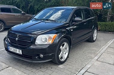 Позашляховик / Кросовер Dodge Caliber 2008 в Нетішині