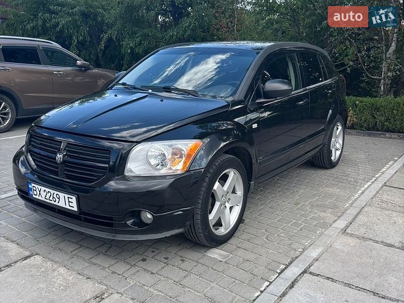Внедорожник / Кроссовер Dodge Caliber 2008 в Нетешине