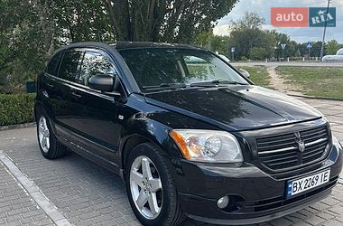 Внедорожник / Кроссовер Dodge Caliber 2008 в Нетешине