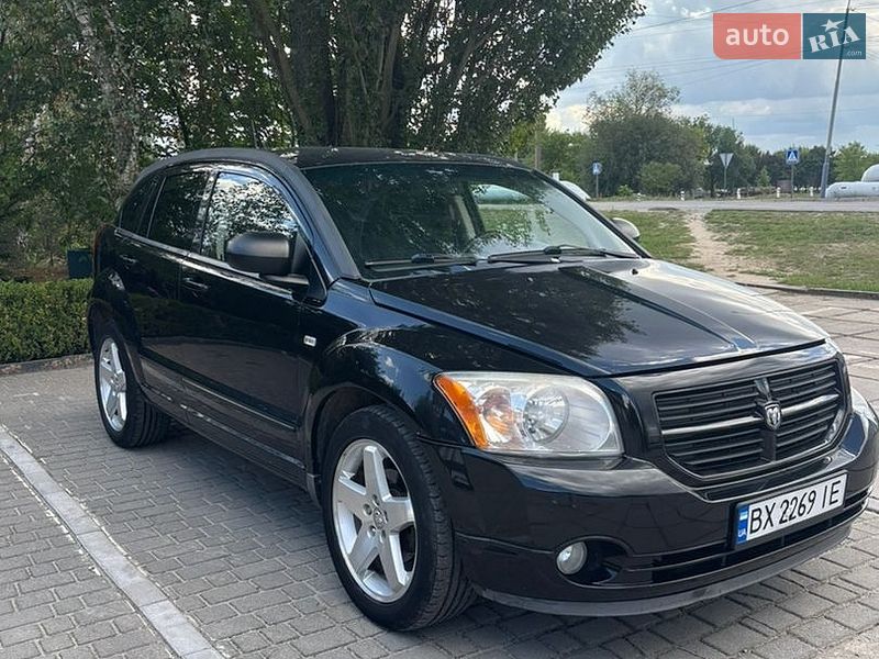 Внедорожник / Кроссовер Dodge Caliber 2008 в Нетешине
