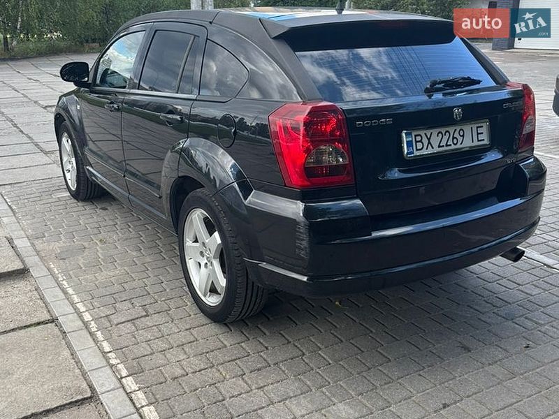 Внедорожник / Кроссовер Dodge Caliber 2008 в Нетешине
