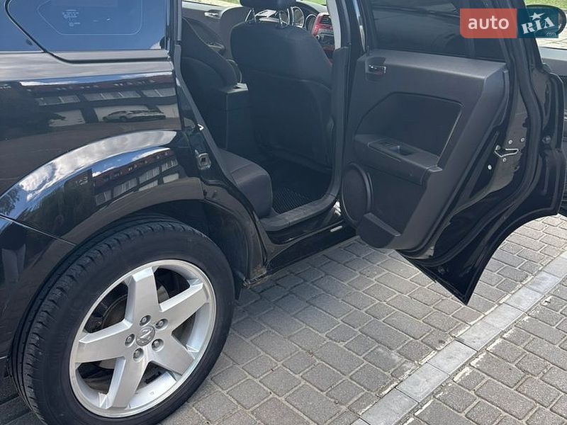 Внедорожник / Кроссовер Dodge Caliber 2008 в Нетешине