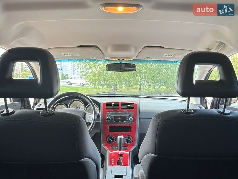 Внедорожник / Кроссовер Dodge Caliber 2008 в Нетешине