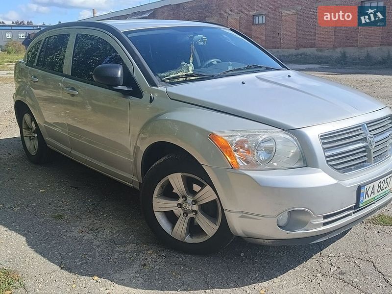 Dodge Caliber 2011