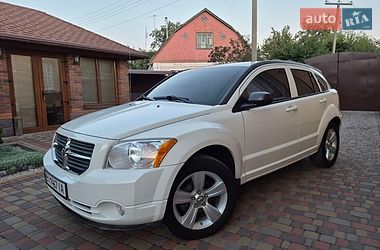 Внедорожник / Кроссовер Dodge Caliber 2010 в Миргороде