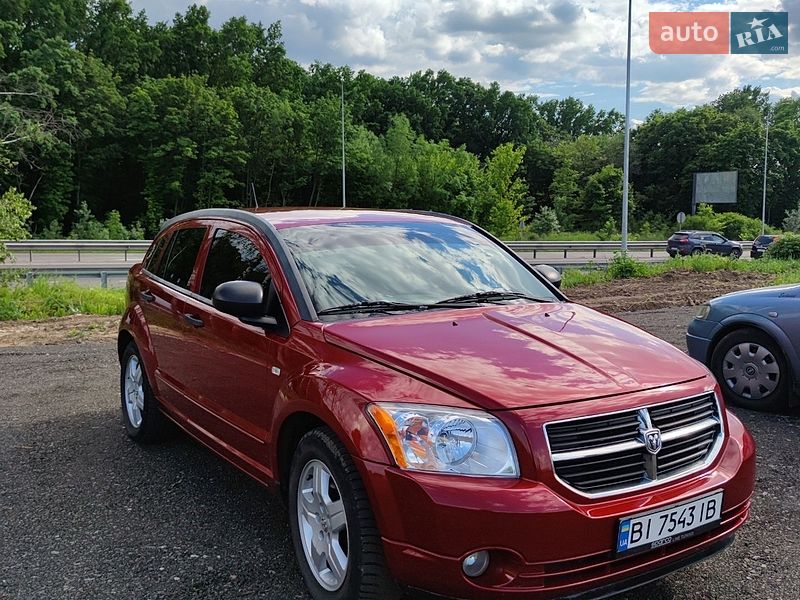 Dodge Caliber 2006