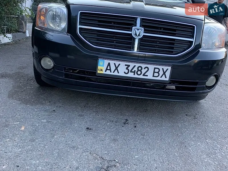 Dodge Caliber 2008