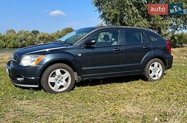 Позашляховик / Кросовер Dodge Caliber 2007 в Кролевці фото 4 Позашляховик / Кросовер Dodge Caliber 2007 в Кролевці