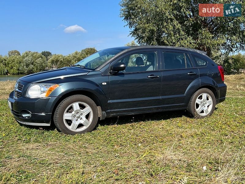 Позашляховик / Кросовер Dodge Caliber 2007 в Кролевці фото 4 Позашляховик / Кросовер Dodge Caliber 2007 в Кролевці