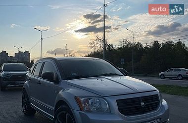Позашляховик / Кросовер Dodge Caliber 2007 в Полтаві