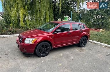 Внедорожник / Кроссовер Dodge Caliber 2009 в Подволочиске Внедорожник / Кроссовер Dodge Caliber 2009 в Подволочиске