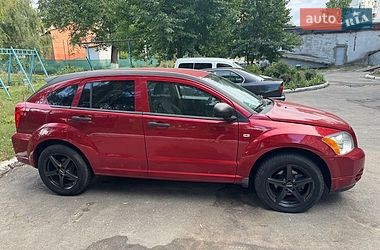 Позашляховик / Кросовер Dodge Caliber 2009 в Підволочиську фото 7 Позашляховик / Кросовер Dodge Caliber 2009 в Підволочиську