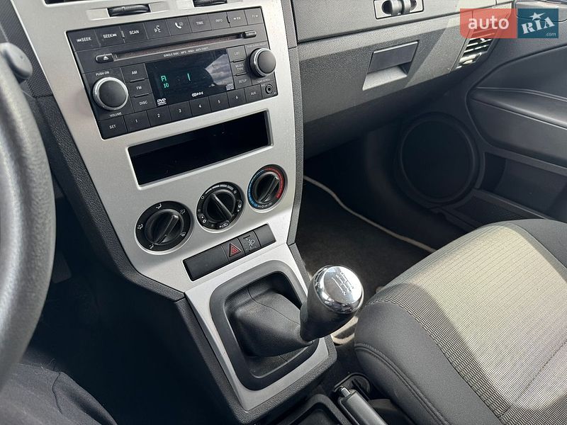 Позашляховик / Кросовер Dodge Caliber 2009 в Підволочиську фото 11 Позашляховик / Кросовер Dodge Caliber 2009 в Підволочиську