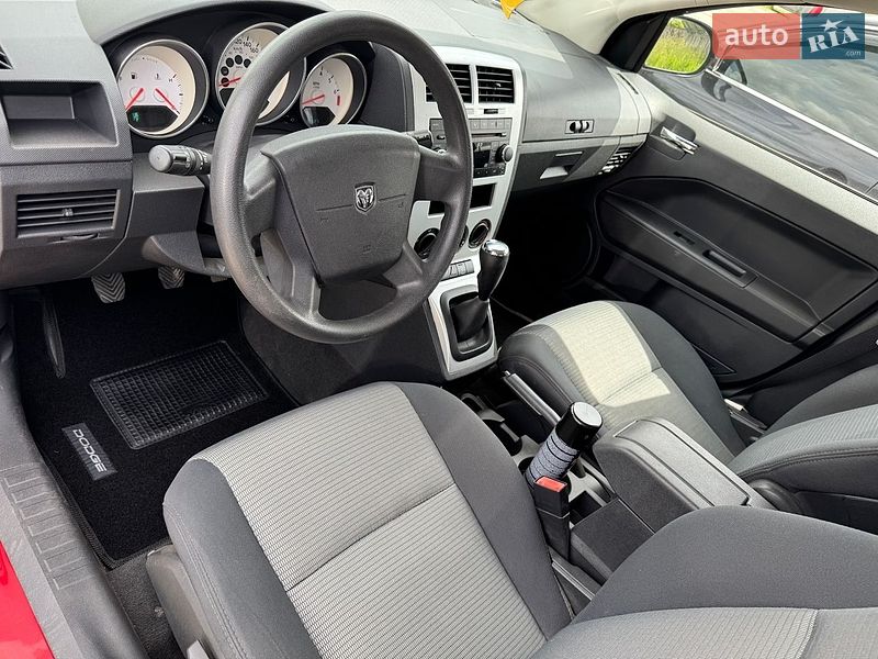 Позашляховик / Кросовер Dodge Caliber 2009 в Підволочиську фото 16 Позашляховик / Кросовер Dodge Caliber 2009 в Підволочиську