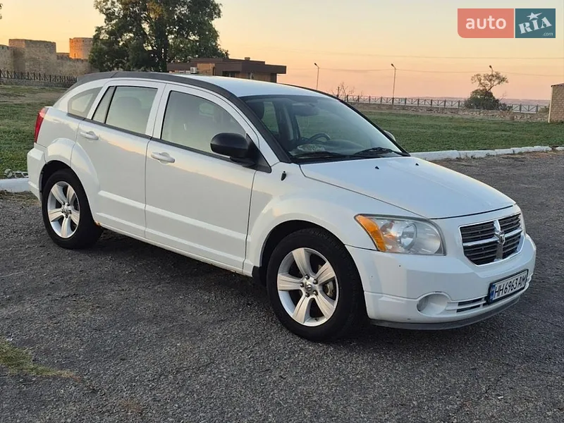 Dodge Caliber 2011