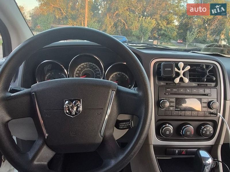 Позашляховик / Кросовер Dodge Caliber 2011 в Одесі