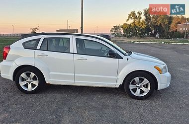 Позашляховик / Кросовер Dodge Caliber 2011 в Одесі