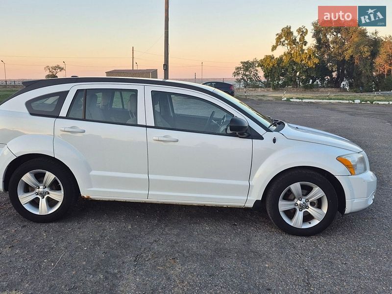 Позашляховик / Кросовер Dodge Caliber 2011 в Одесі
