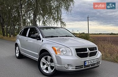 Позашляховик / Кросовер Dodge Caliber 2011 в Чернігові