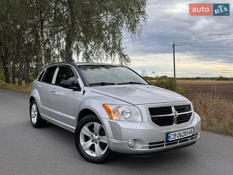 Dodge Caliber 2011