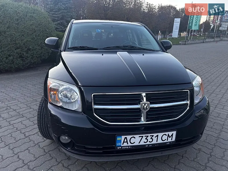 Dodge Caliber 2009