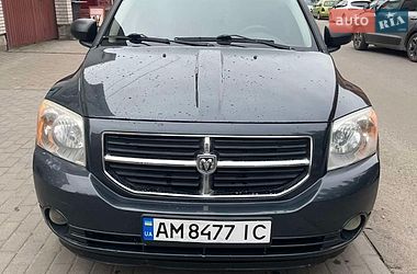 Внедорожник / Кроссовер Dodge Caliber 2008 в Бердичеве