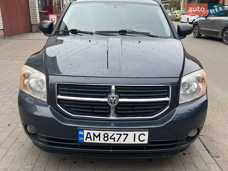Dodge Caliber 2008 Dodge Caliber 2008