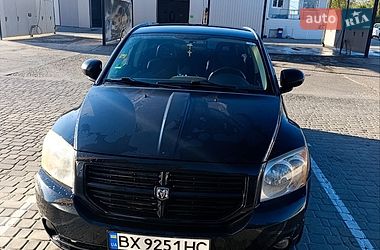 Позашляховик / Кросовер Dodge Caliber 2009 в Нетішині