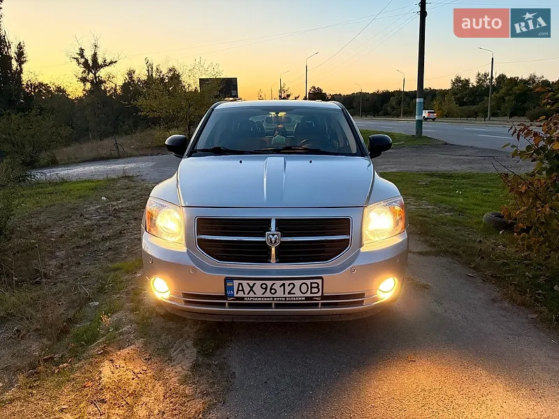 Dodge Caliber 2008