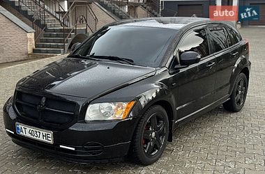 Позашляховик / Кросовер Dodge Caliber 2007 в Кременці