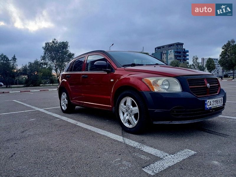 Dodge Caliber 2007