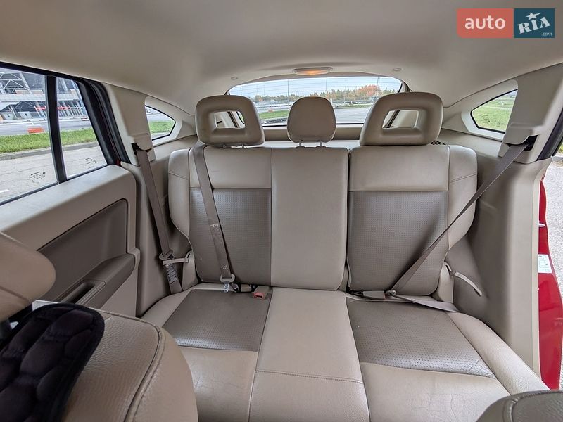 Внедорожник / Кроссовер Dodge Caliber 2006 в Львове