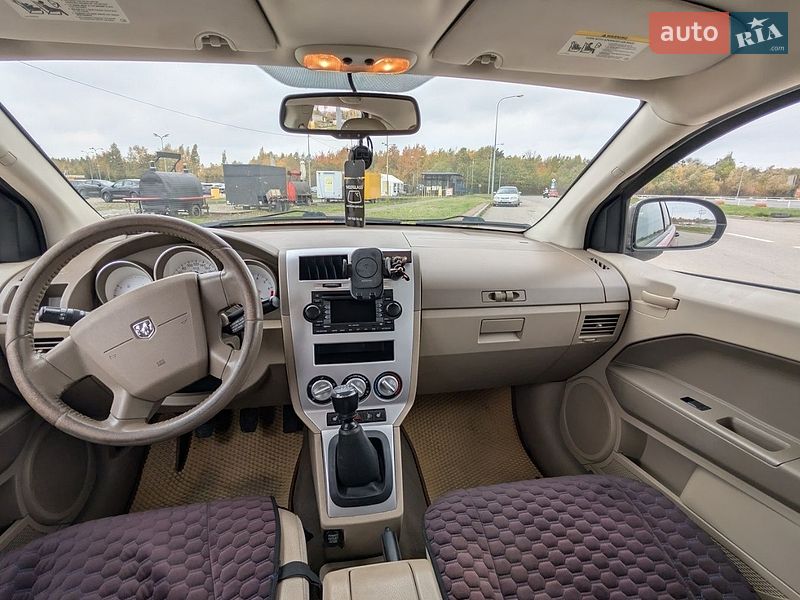 Внедорожник / Кроссовер Dodge Caliber 2006 в Львове