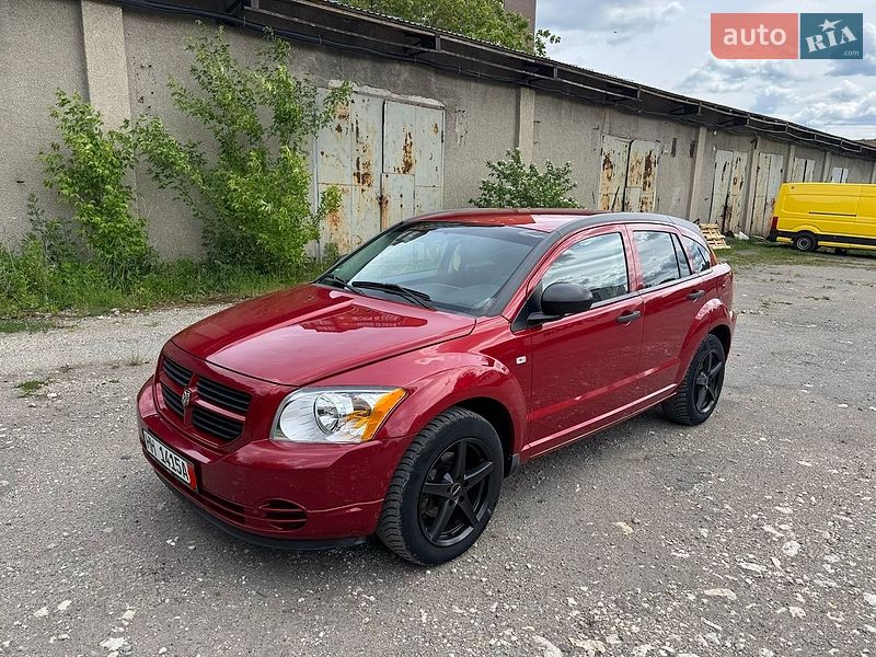 Dodge Caliber 2009