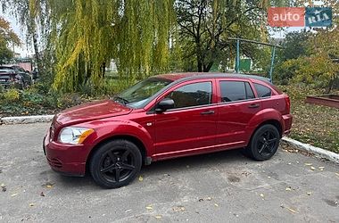 Позашляховик / Кросовер Dodge Caliber 2009 в Волочиську