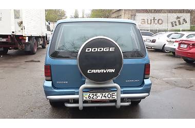 Минивэн Dodge Caravan 1994 в Одессе