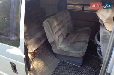 Минивэн Dodge Caravan 1992 в Кременчуге