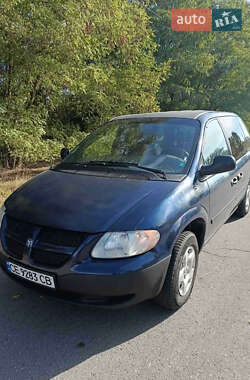 Минивэн Dodge Caravan 2002 в 