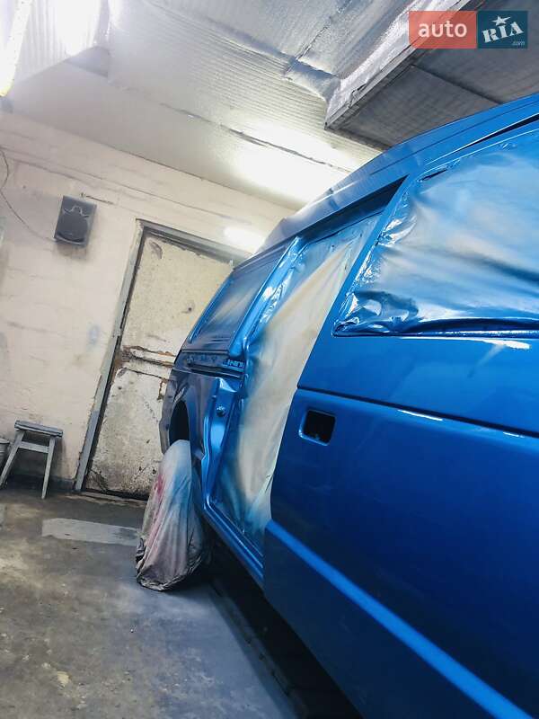 Минивэн Dodge Caravan 1991 в Житомире фото 6 Минивэн Dodge Caravan 1991 в Житомире